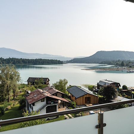 Hotel Faaker See Inn By S4Y Faak am See Ngoại thất bức ảnh