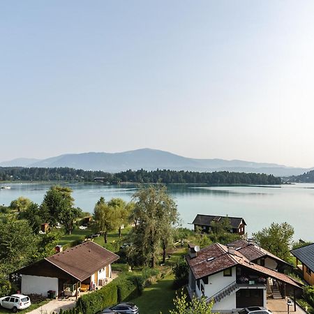 Hotel Faaker See Inn By S4Y Faak am See Ngoại thất bức ảnh