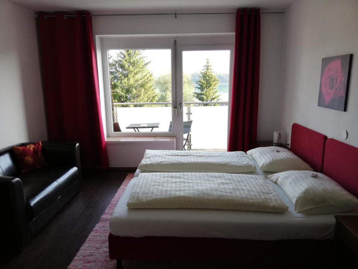 Hotel Faaker See Inn By S4Y Faak am See Ngoại thất bức ảnh