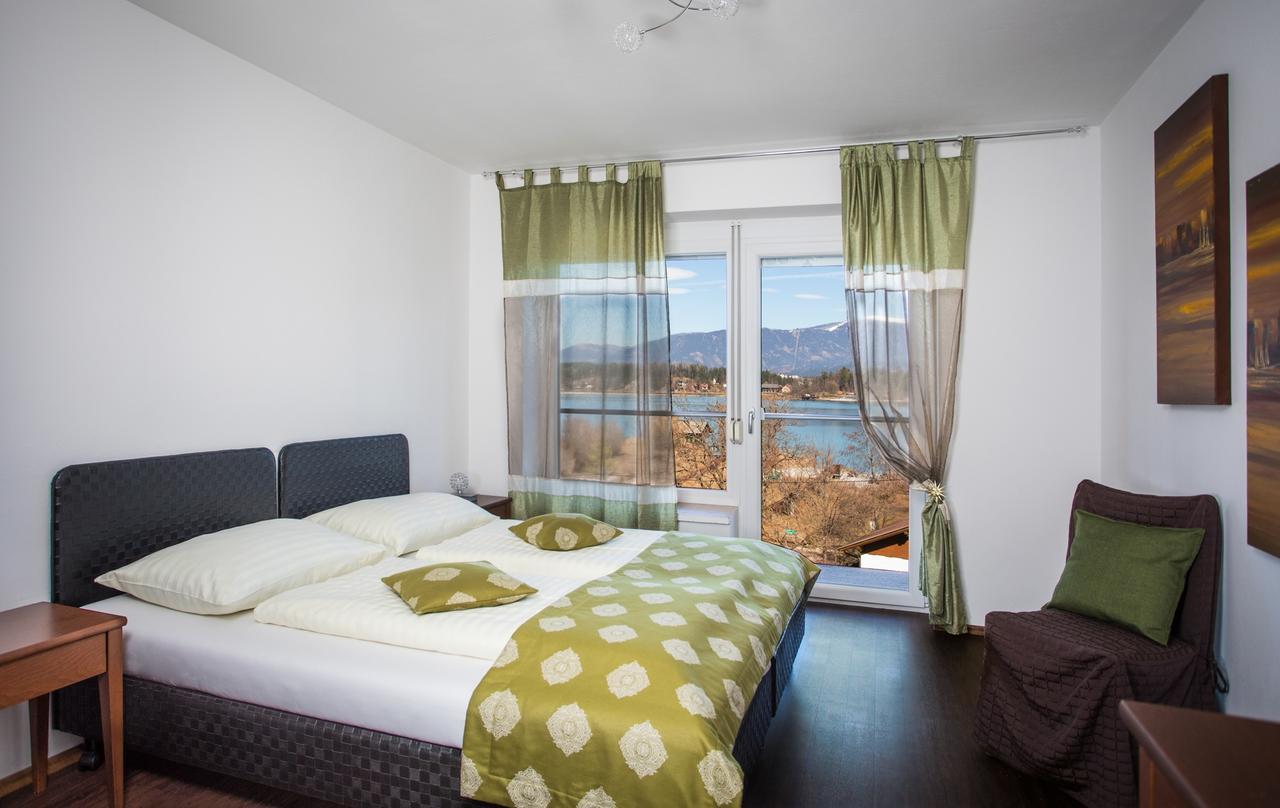 Hotel Faaker See Inn By S4Y Faak am See Ngoại thất bức ảnh